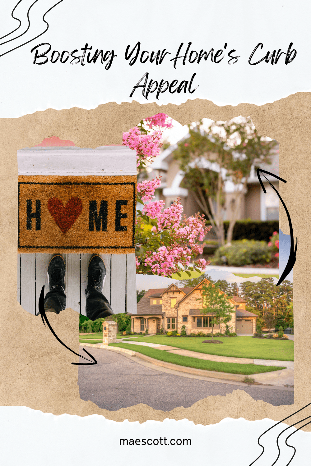 Boosting Your Home’s Curb Appeal: 10 Inviting&nbsp;Ideas